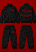 PREORDER!!! FLEE JEZEBEL Windbreaker Tracksuit